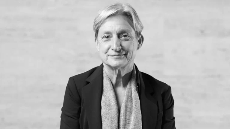 Judith Butler: Cuerpos, poder y sujeto