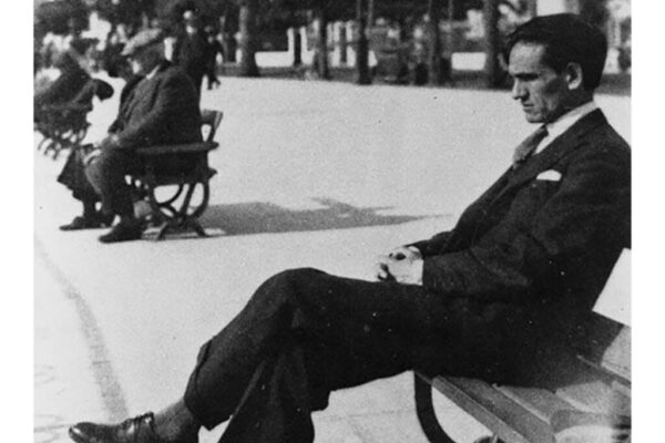 César Vallejo: La raíz de la poesía en las «Canciones de hogar»
