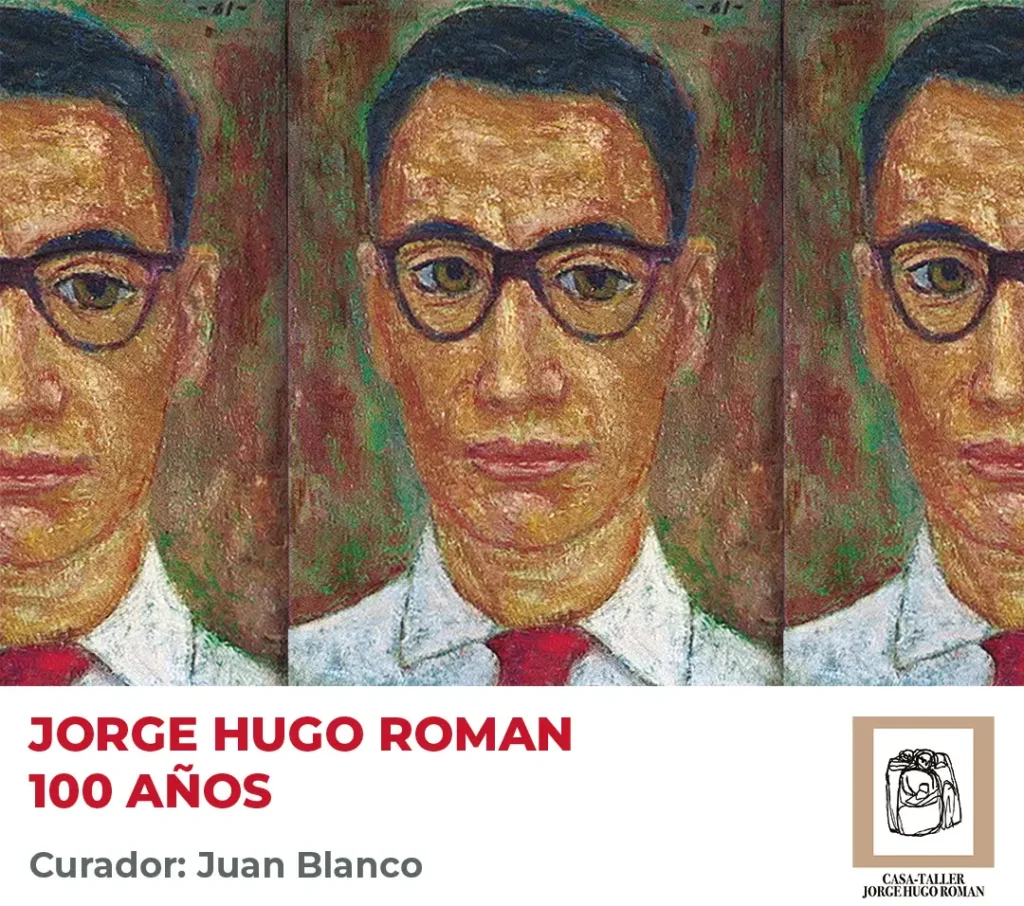 Homenaje a Jorge Hugo Román en el Museo Lola Mora