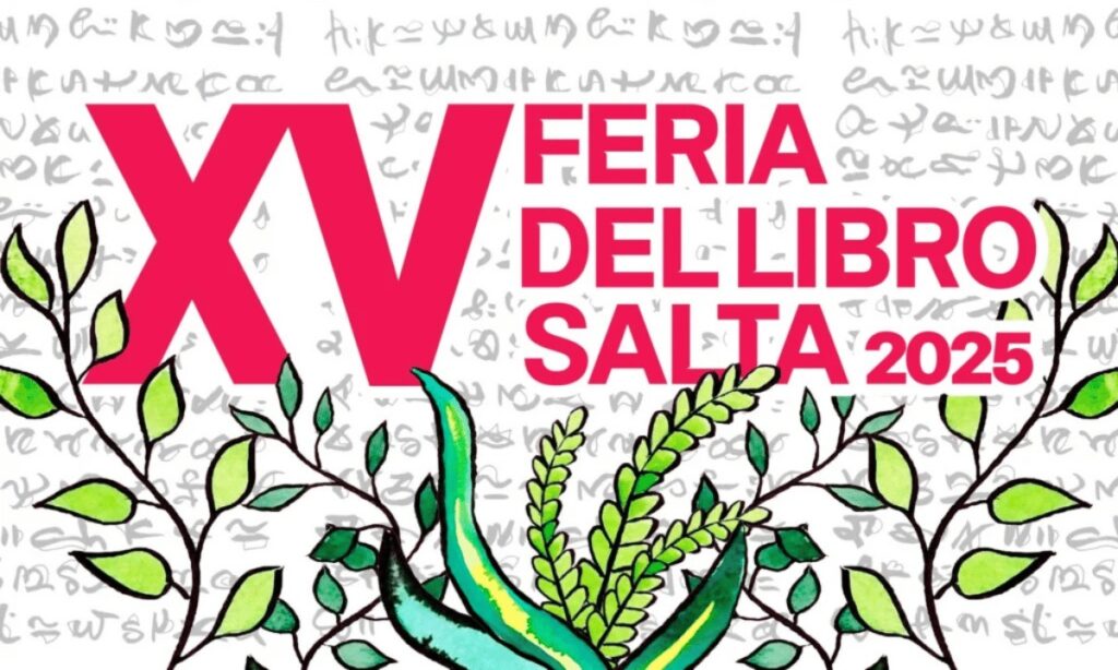 XV Feria del Libro de Salta