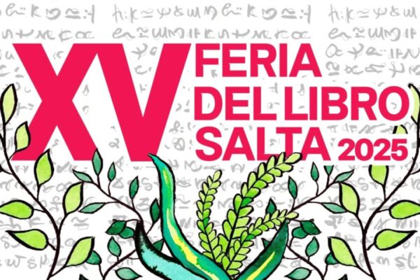 XV Feria del Libro de Salta