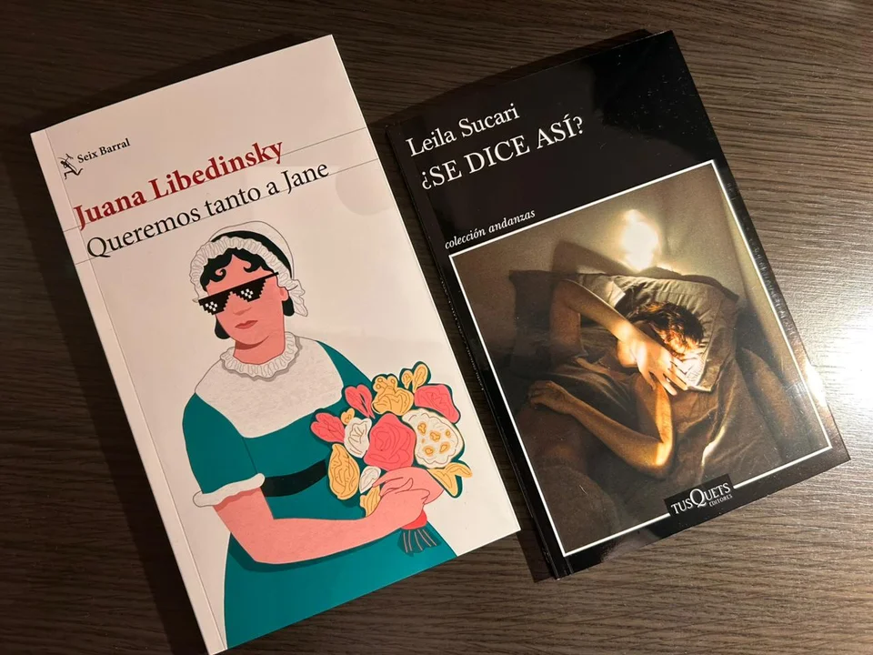 Lanzamientos | Dos autoras argentinas publican obras que exploran el deseo y la admiración literaria