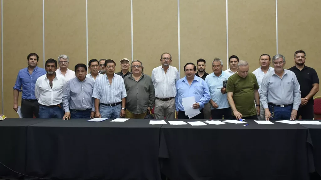 Paritarias 2026 | Acordaron un incremento del 10% escalonado hasta junio