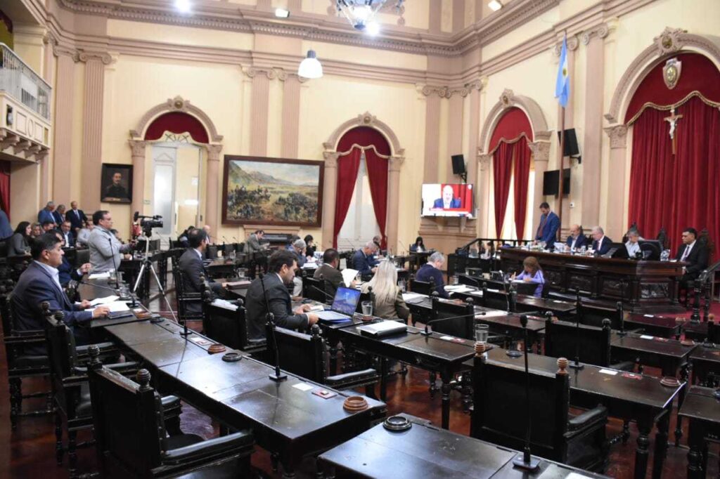 El Senado sesionará de forma extraordinaria para tratar el examen toxicológico obligatorio y los pliegos de la Corte
